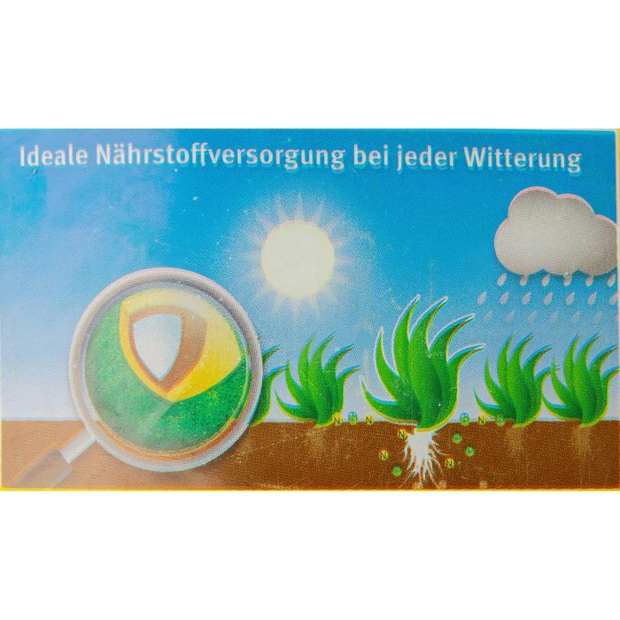 Wolf-Garten Rasendünger LE 450 Premium, Langzeitwirkung Bis 120 Tage, 9 Kg Für 450m² 6 Wolf-Garten Rasendünger LE 450 Premium, Langzeitwirkung Bis 120 Tage, 9 Kg Für 450m² – Bild 4