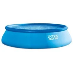 Intex Aufstellpool Easy Set Pool, Ø 305 X 76cm, Rund