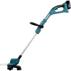 Makita Rasentrimmer DUR193RF, Akku, 18V/3Ah, 1Akku, Teleskopstiel, Schneidkopf: 1Faden -DEUDORFF Geschäft 2c44404d7e62461cb788633ae6c27ba64cae9aa9 rasentrimmer makita dur193rf akku