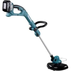 Makita Rasentrimmer DUR193RF, Akku, 18V/3Ah, 1Akku, Teleskopstiel, Schneidkopf: 1Faden -DEUDORFF Geschäft 7065c5c9c7ea13a76efc6f9797edb6fb8e6f4d36 rasentrimmer makita dur193rf akku