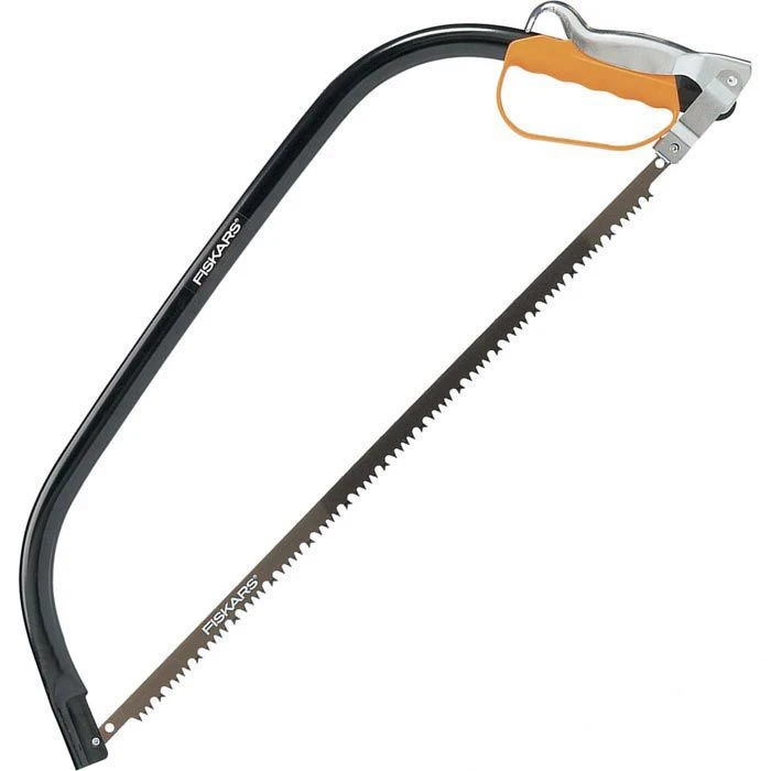 Fiskars Bügelsäge SW30, 21 Zoll 124800, Handsäge, Länge 60cm 3 Fiskars Bügelsäge SW30, 21 Zoll 124800, Handsäge, Länge 60cm