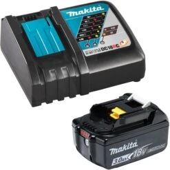 Makita Rasentrimmer DUR193RF, Akku, 18V/3Ah, 1Akku, Teleskopstiel, Schneidkopf: 1Faden -DEUDORFF Geschäft a0e09a521309ddf04547535d19b8fb4144371a6f rasentrimmer makita dur193rf akku