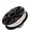 Einhell Fadenkopf Ersatzspule GC-ET 3023, 3405695, 1 Faden, Für Rasentrimmer GC-ET 3023, GC-ET 2522