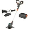 Gardena Rasentrimmer ComfortCut Li-18/23 Ready-To, Use Set, 18V/2,5Ah, Mit Akku, Schneidkopf: Messer 2 Gardena Rasentrimmer ComfortCut Li-18/23 Ready-To, Use Set, 18V/2,5Ah, Mit Akku, Schneidkopf: Messer -DEUDORFF Geschäft e0d6f5500b0df2d2d0a94a727df1ed402302011a rasentrimmer gardena comfortcut li 1823 ready to